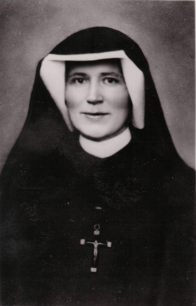 St. Faustyna (Faustina)