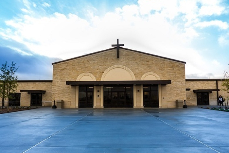 St. Faustina Catholic Church - Fulshear, TX