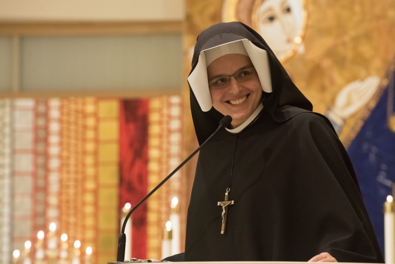 Sisters of Our Lady of Mercy - Talks