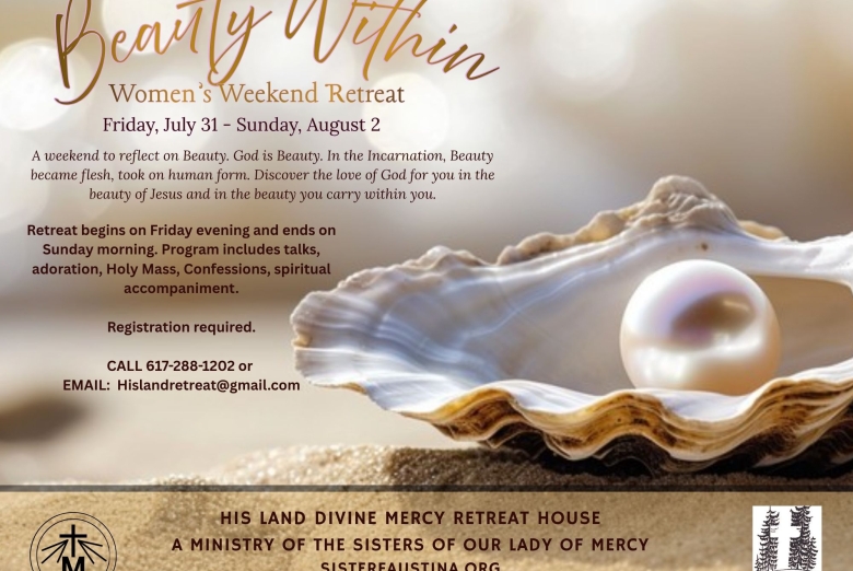 Women's Weekend Retreat at His Land