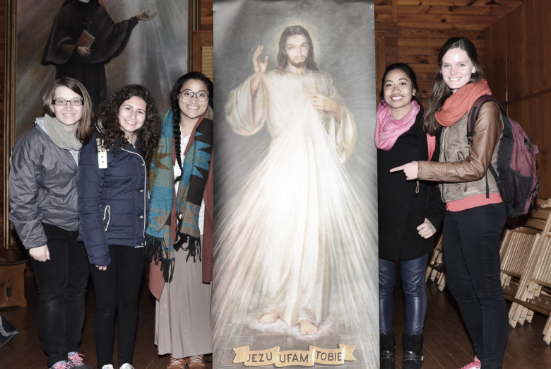 Devotion to the Divine Mercy - The Sisters of Our Lady of Mercy