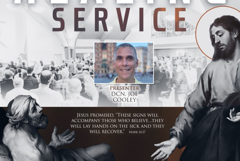 Healing Service at His Land Retreat House