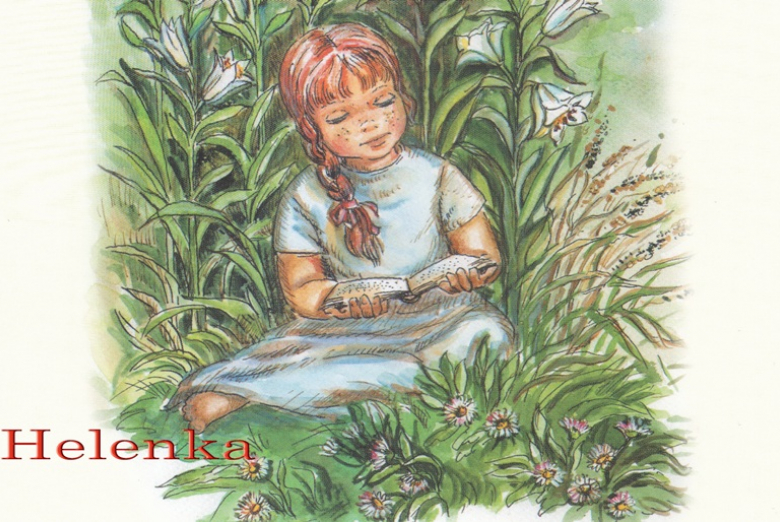 Helenka - Children's Book from the Sisters of Our Lady of Mercy