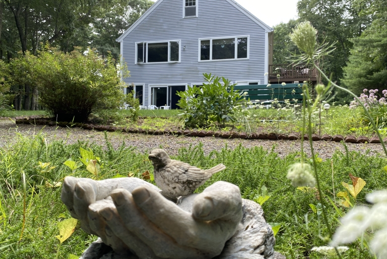 Silent retreat at His Land - Sisters of Our Lady of Mercy