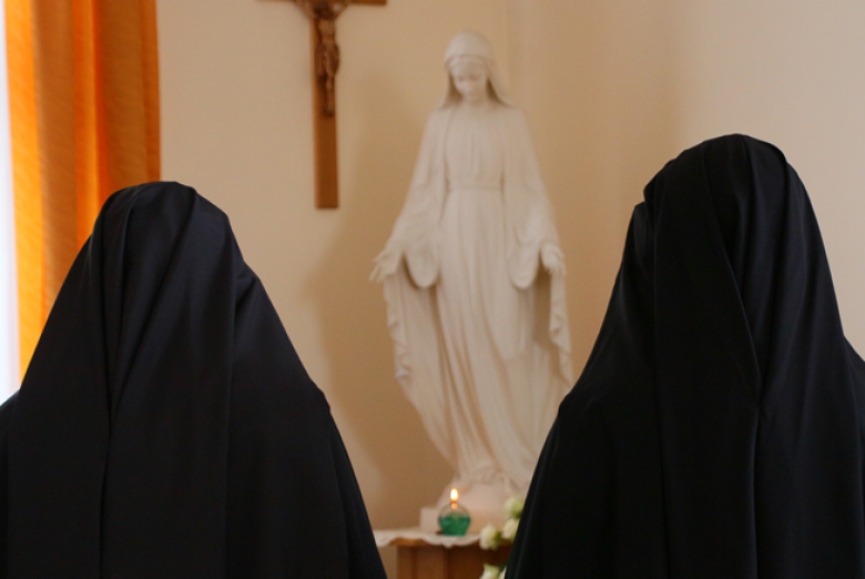 The Congregation of The Sisters of Our Lady of Mercy - Patroness