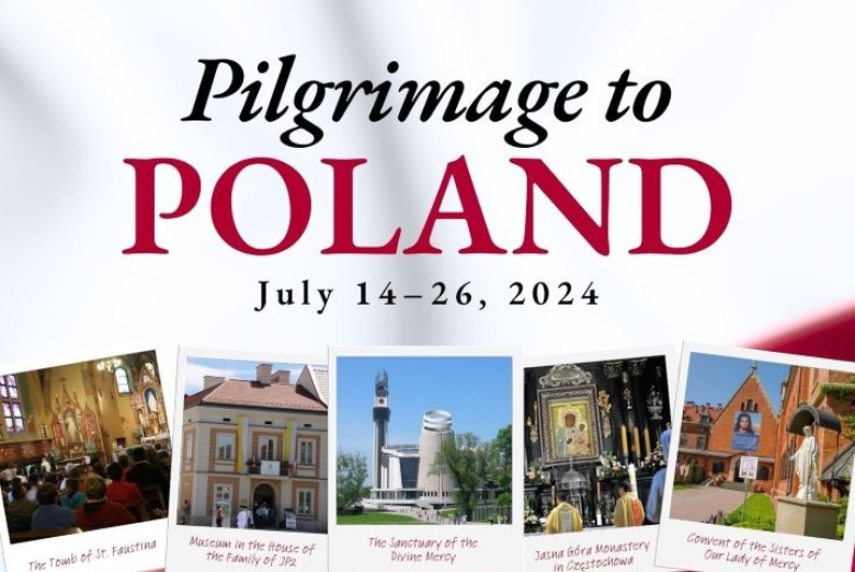 Join our Sisters on this pilgrimage