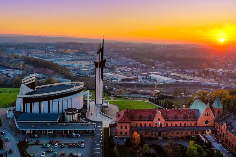 Divine Mercy Retreat in Krakow, PL
