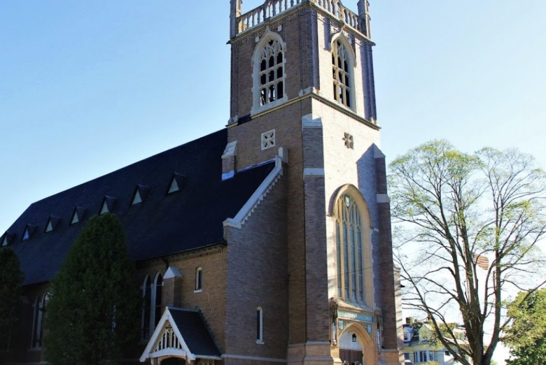 Divine Mercy Reflection in Whitman, MA