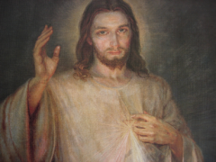 Image of the Divine Mercy