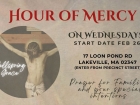 Hour of Mercy 3pm