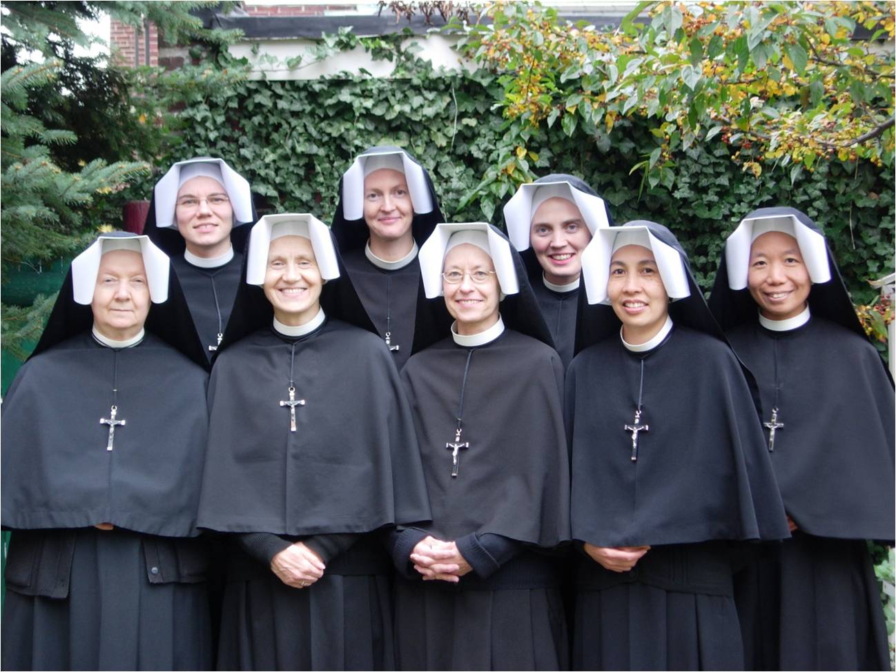 Congregation | The Sisters of Our Lady of Mercy